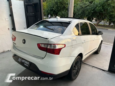 Grand Siena ESSENCE 1.6 Flex 16V