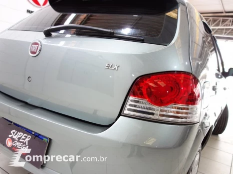 PALIO - 1.0 MPI ELX 8V 4P MANUAL