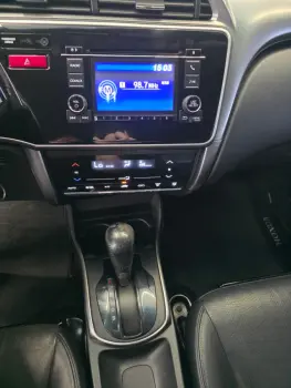 CITY 1.5 EXL Sedan 16V