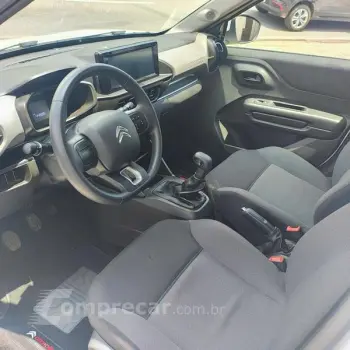 C3 LIVE PACK 1.0 FLEX 6V 5P MEC.