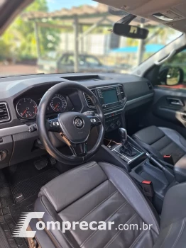 Amarok CD High 4x4