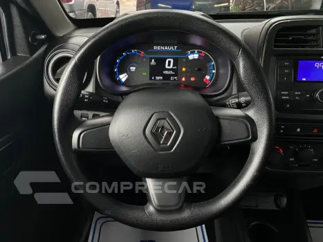 Kwid KWID Zen 1.0 Flex 12V 5p Mec.