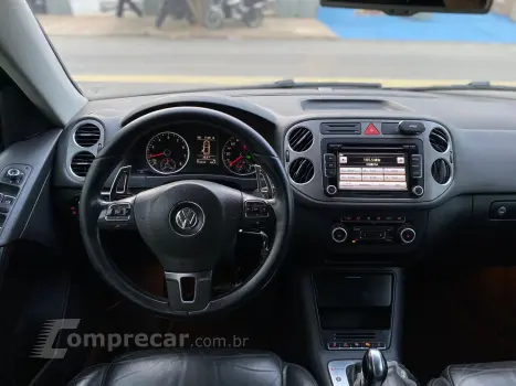 TIGUAN 2.0 FSI 16V Turbo