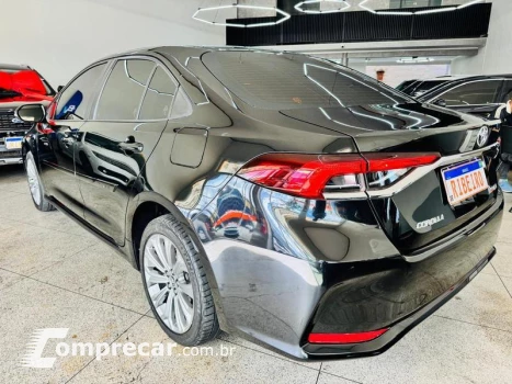 COROLLA XEI 2.0 16V FLEX AUT.