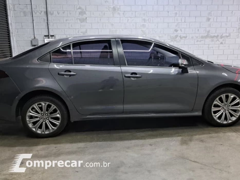 Corolla 2.0 Vvt-Ie Flex Xei Direct Shift