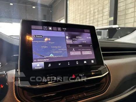 COMPASS 1.3 T270 TURBO FLEX LONGITUDE AT6