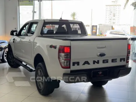Ranger 2.2 16V XLS DIESEL 4X4 CABINE DUPLA AUTOMÁTICO