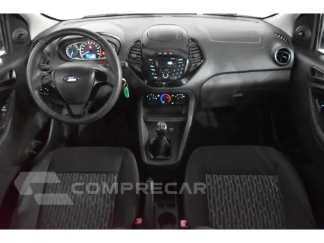 KA 1.0 TI-VCT FLEX SE PLUS MANUAL