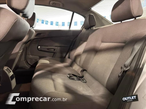 VECTRA 2.0 MPFI EXPRESSION 8V 140CV FLEX 4P MANUAL