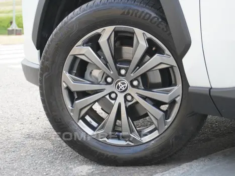 RAV4 2.5 VVT-IE HYBRID SX CONNECT AWD CVT