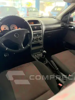 ASTRA 2.0 SFI GSI 16V