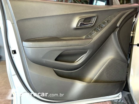 TRACKER 1.4 16V TURBO FLEX PREMIER AUTOMÁTICO