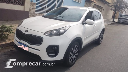 Kia Sportage LX2 4 portas