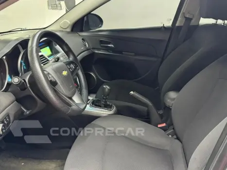CRUZE 1.8 LT 16V FLEX 4P MANUAL
