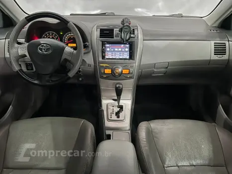COROLLA 1.8 XEI 16V FLEX 4P AUTOMÁTICO