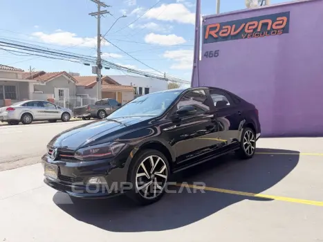 Volkswagen VIRTUS GTS 1.4 TSI 16V Flex 4p 4 portas