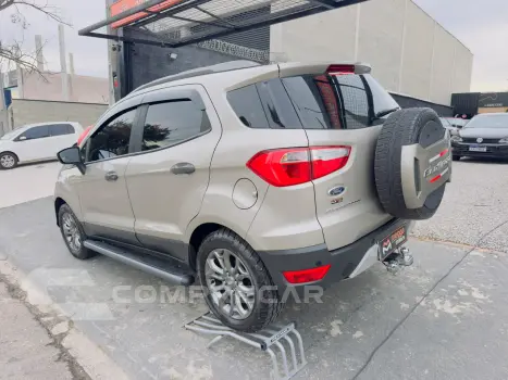 Ecosport 1.6 4P FREESTYLE FLEX