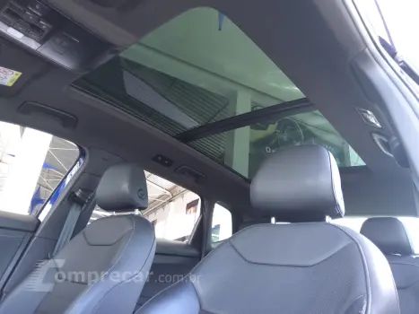 TAOS 1.4 250 TSI TOTAL FLEX COMFORTLINE AUTOMÁTICO