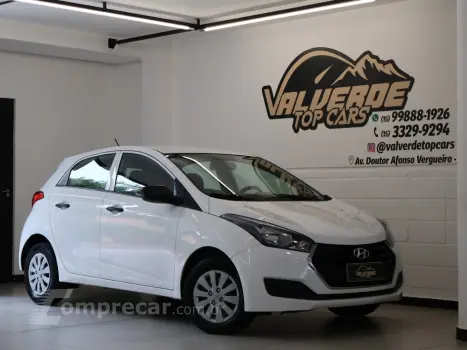 Hyundai HB20 1.0 Comfort Style 12V 4 portas