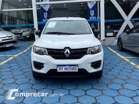 KWID 1.0 12V SCE FLEX ZEN MANUAL