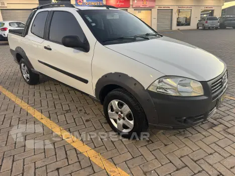 Fiat Strada Working cs