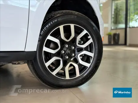 MAVERICK 2.5 HYBRID LARIAT e-CVT