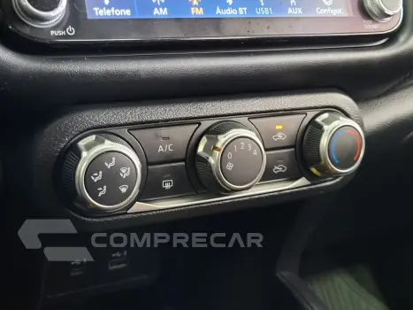 KICKS Advance 1.6 16V Flex Aut.