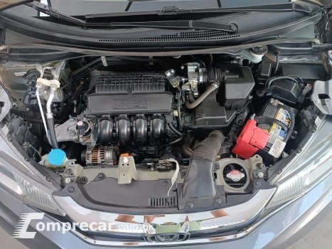 FIT 1.5 LX 16V