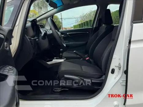 FIT 1.5 LX 16V