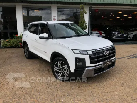 Creta 1.0 Tgdi Flex Platinum Automático