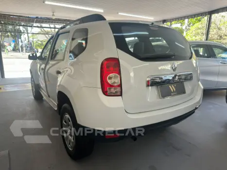 DUSTER 1.6 16V SCE Expression