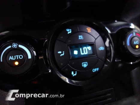 FIESTA HATCH - 1.6 TITANIUM HATCH 16V 4P AUTOMÁTICO