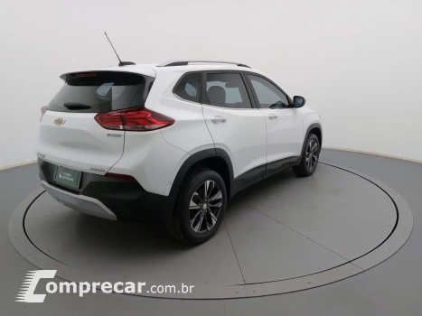 TRACKER 1.2 TURBO FLEX PREMIER AUTOMÁTICO