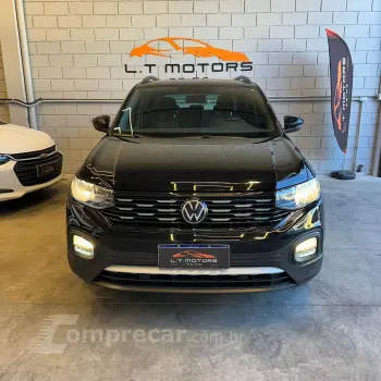 T-CROSS 1.0 200 TSI Comfortline