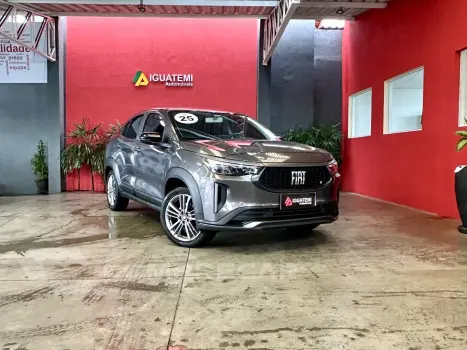 FASTBACK 1.0 TURBO 200 FLEX CVT