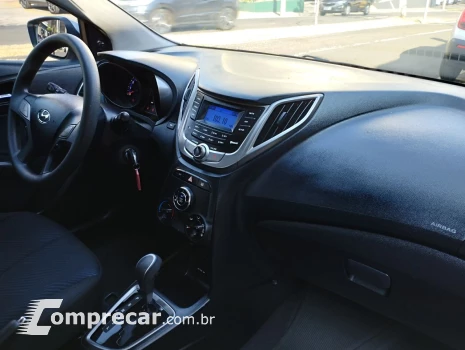 HB 20 Hatch 1.6 16V 4P FLEX COMFORT PLUS AUTOMÁTICO