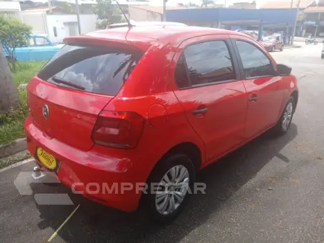 GOL - 1.0 12V MPI TOTAL TRENDLINE 4P MANUAL