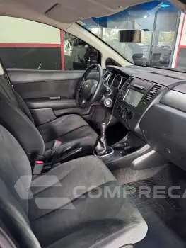 TIIDA 1.8 Sedan 16V