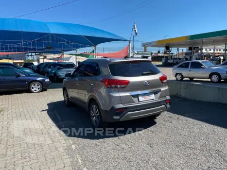 CRETA 2.0 16V Prestige