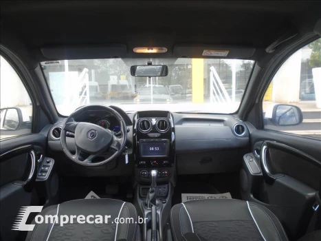 DUSTER OROCH 2.0 16V HI-FLEX DYNAMIQUE AUTOMÁTICO