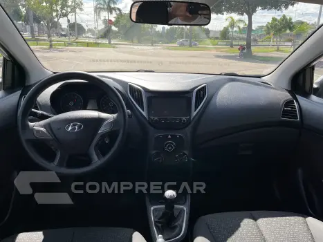 HB20 1.0 12V Comfort Plus