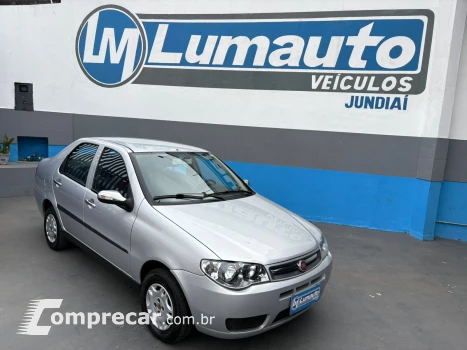 Fiat SIENA 1.0 MPI ELX 8V 4 portas