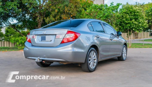 CIVIC 1.8 LXS 16V