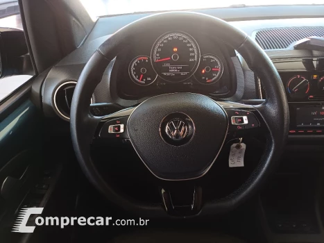 Volkswagen UP 1.0 TSI MOVE UP 12V FLEX 4P MANUAL 4 portas