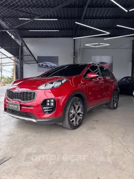 Kia Sportage EX 2.0 16V/ 2.0 16V Flex Aut. 4 portas