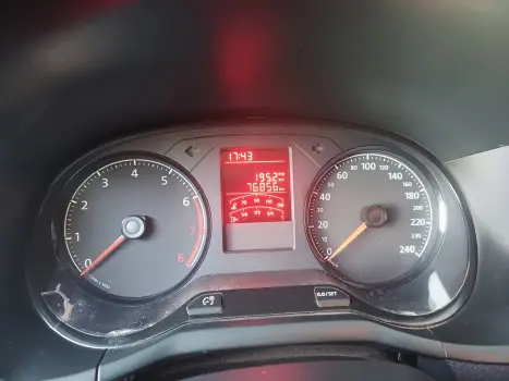 Saveiro 1.6 G6 ROBUST FLEX