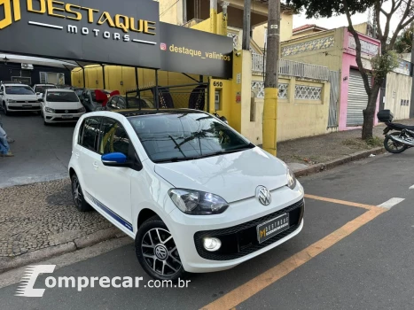 Volkswagen up! SPEED 1.0 TSI T. Flex 12V 5p 4 portas