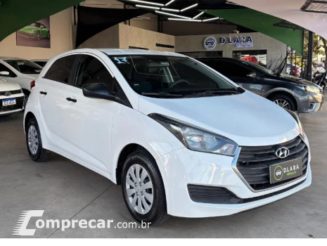 HB20 1.0 12V Comfort