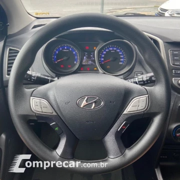 Hyundai HB20 1.0 Comfort 12V 4 portas