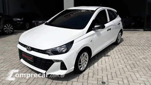 Hyundai HB20 1.0 12V Comfort 4 portas